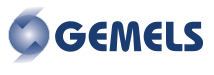 Логотип Gemels