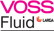 Логотип VOSS Fluid LARGA